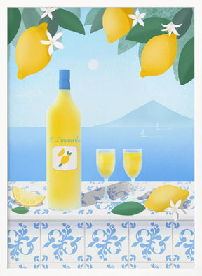 Limoncello Poster