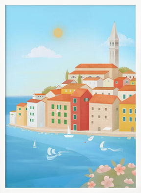 Rovinj Poster