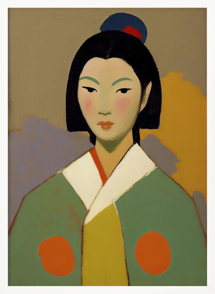 Maiko Poster