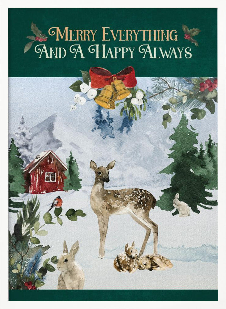 Ratio 4x5 Print By Bohonewart Copy 26 Poster