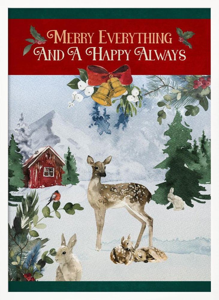 Ratio 4x5 Print By Bohonewart 2 Poster