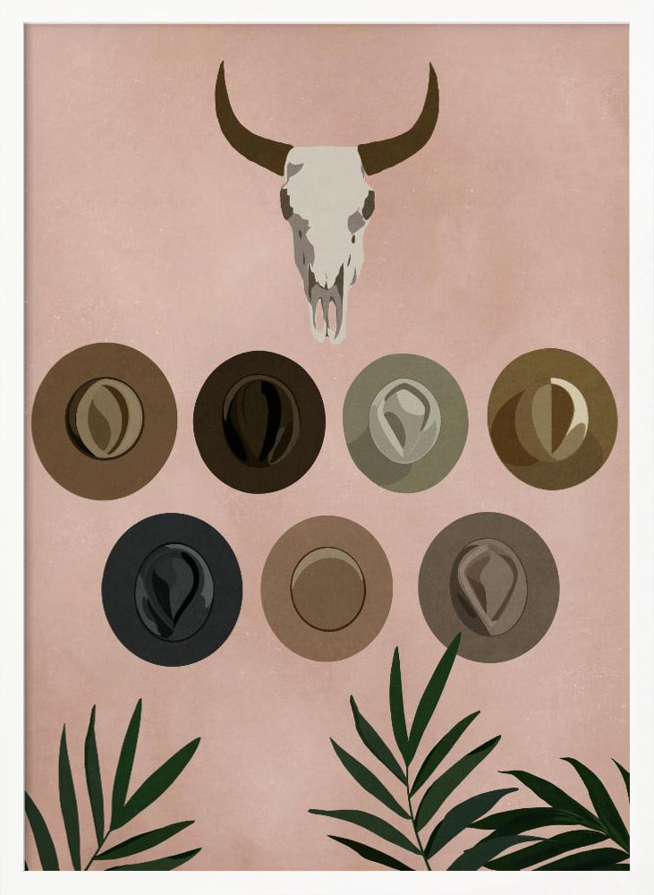 Ratio 4x5 Print By Bohonewart Copy 25 Poster