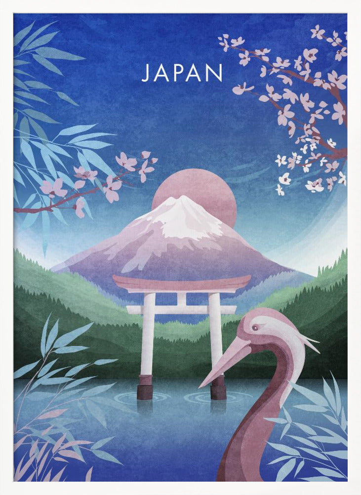 Japan Poster