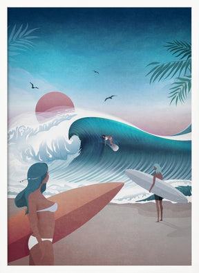 California Poster