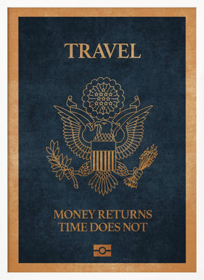 Passport Poster