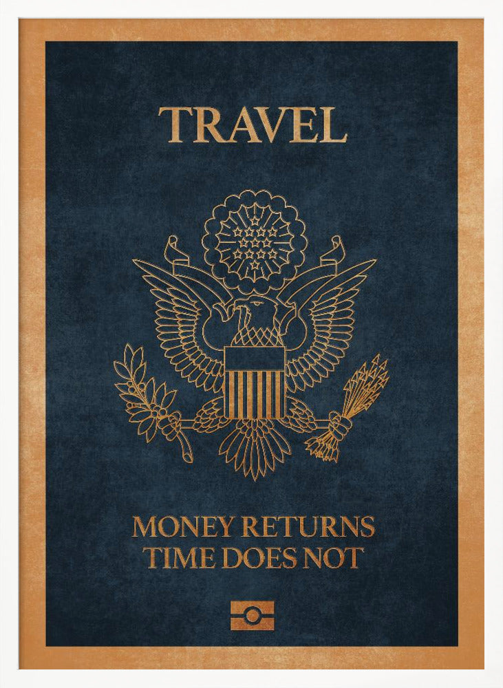 Passport Poster