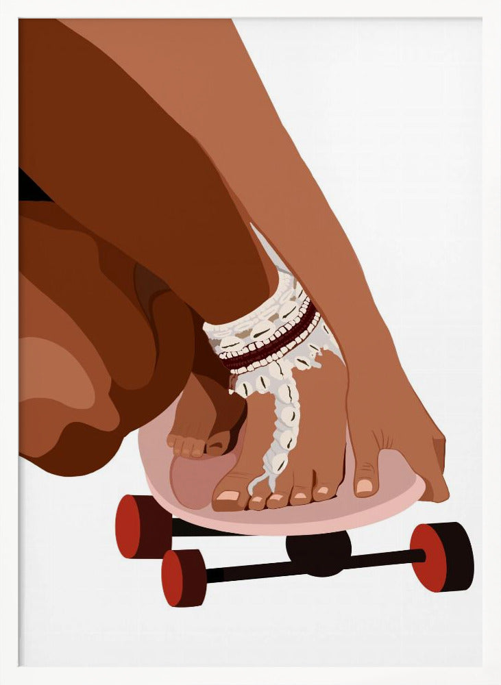 Ratio 3x4 Print By Bohonewart Copy 14 Poster