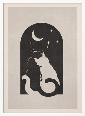 Loving Cats Poster