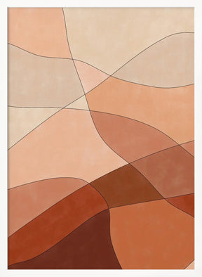 3x4 Aspectratioterracotta33 Poster