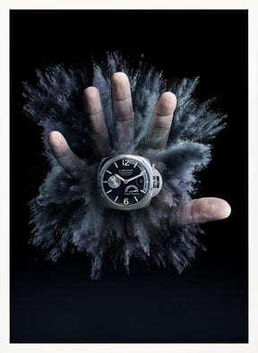 LuminorPanerai Poster