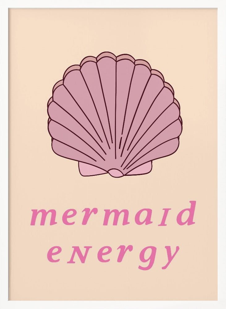 Mermaidenergy5 Ratioiso Poster