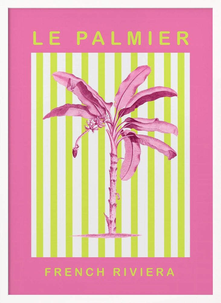 Summerpalm Ratio3x4 Poster