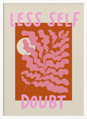 Selfdoubt Ratioiso Poster