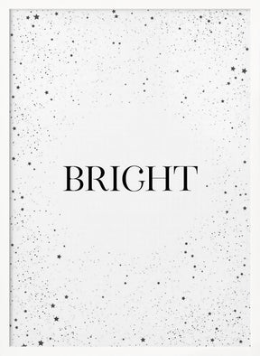 Bright Poster