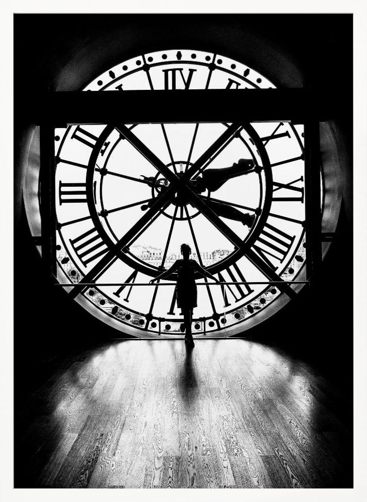 self portrait Poster