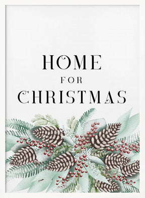 Home for Christmas Poster