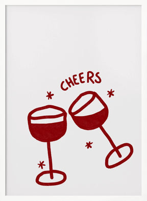 Cheers Poster