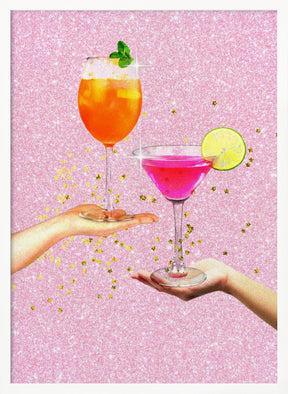 Cocktail Party Poster