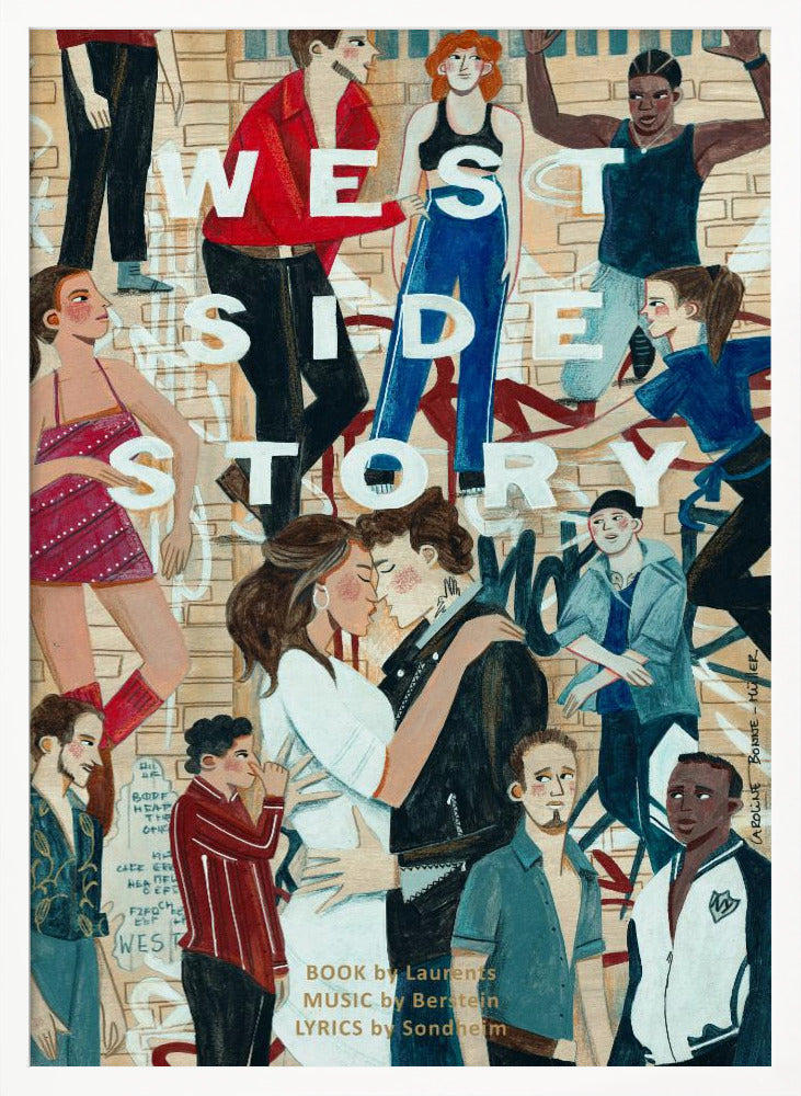 West Side Story Poster