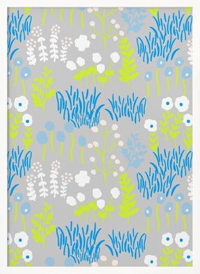 Countryside Pattern III Poster