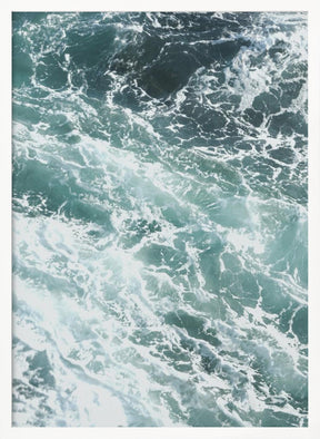 Ocean Panel II Poster