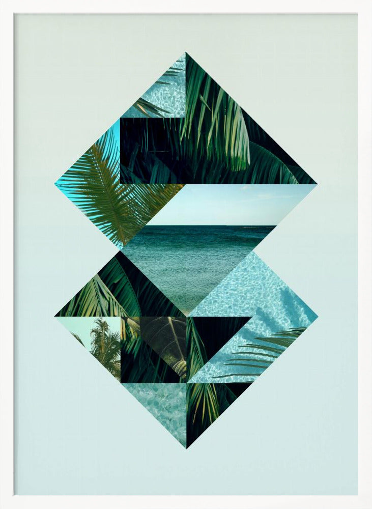 Island Summer II Poster