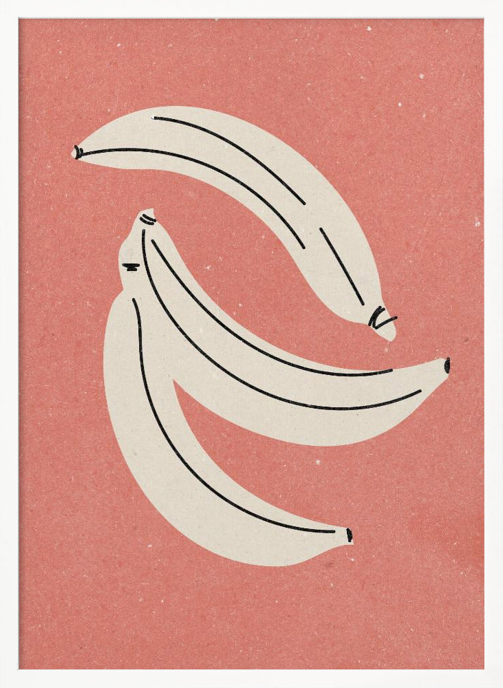 Banana Poster