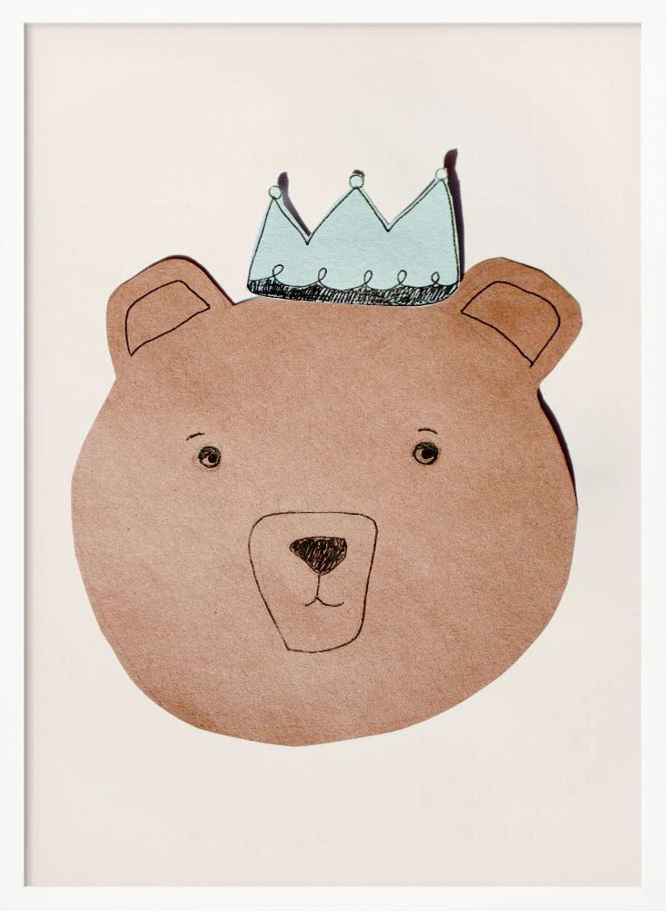 Little Bear Poster