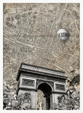 Paris (City Breaks) Poster