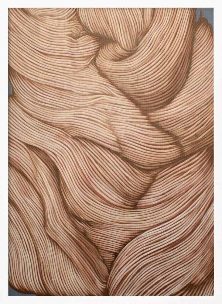 Nature line III Poster