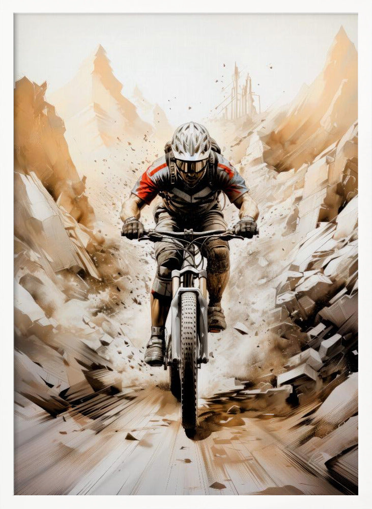 Sport Cycler 2 Poster