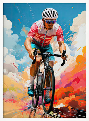 Sport Cycler 3 Poster