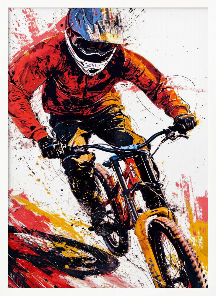 Sport Cycler 5 Poster