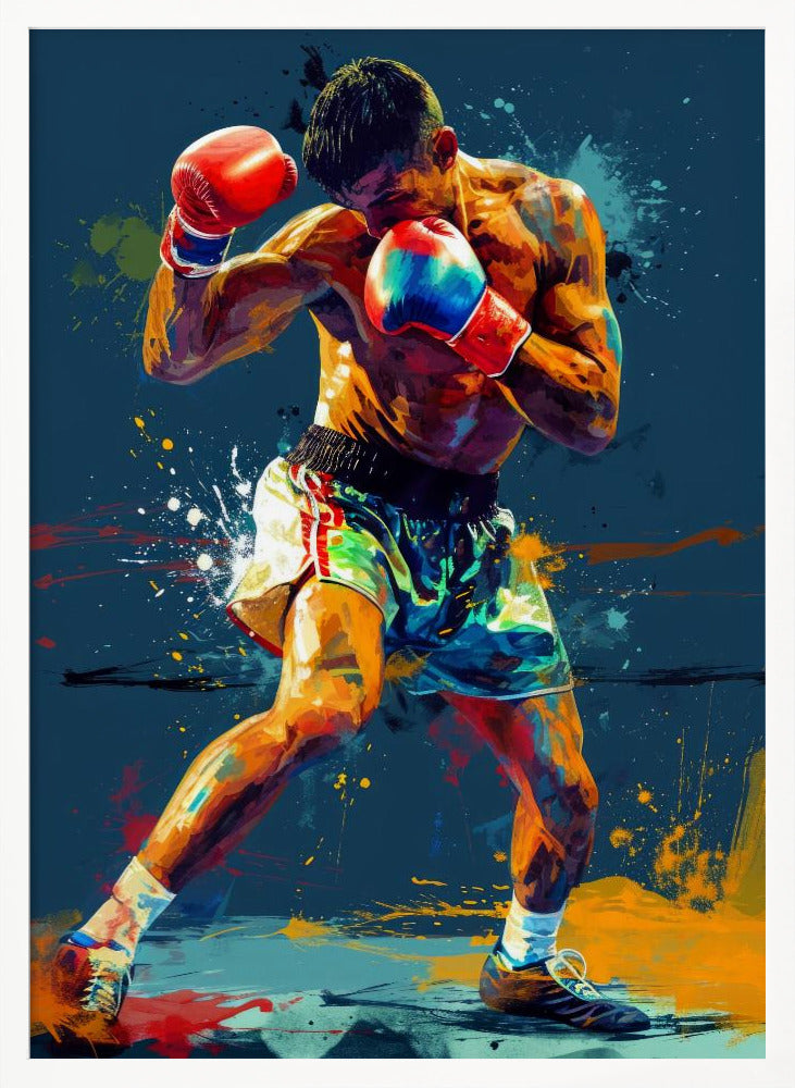 Sport Boxer 1 Poster