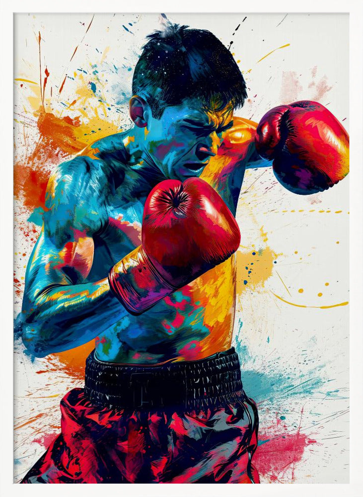 Sport Boxer 2 Poster