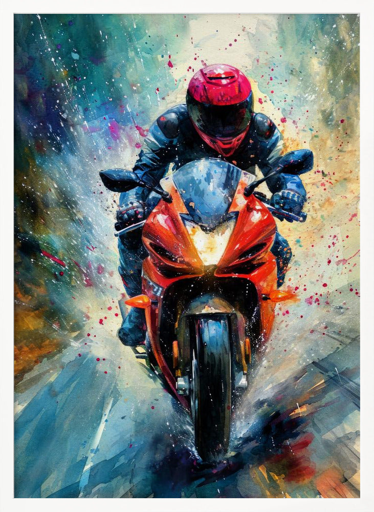 Sport Motor 1 Poster