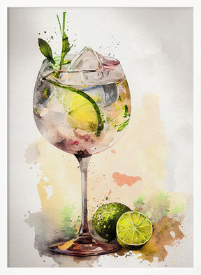 Drinks cocktail Poster