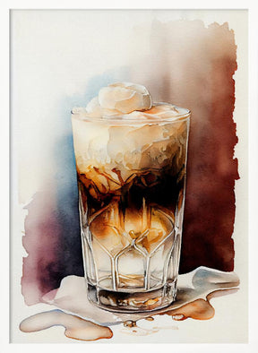 Drinks cocktail Poster