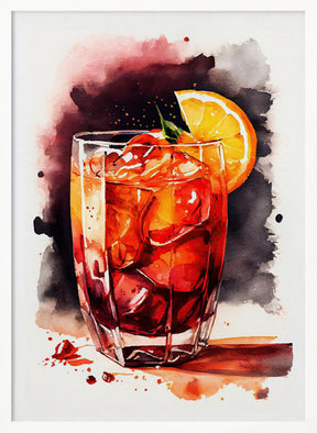 Drinks cocktail Poster