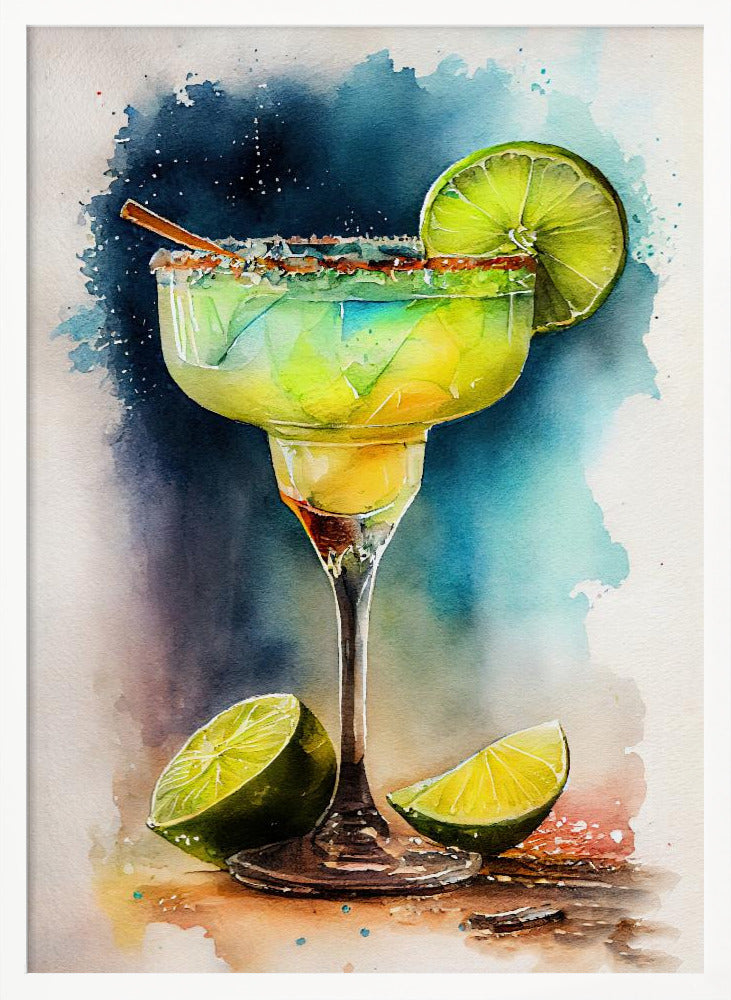 Drinks cocktail Poster