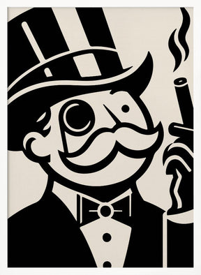 Monopoly Poster