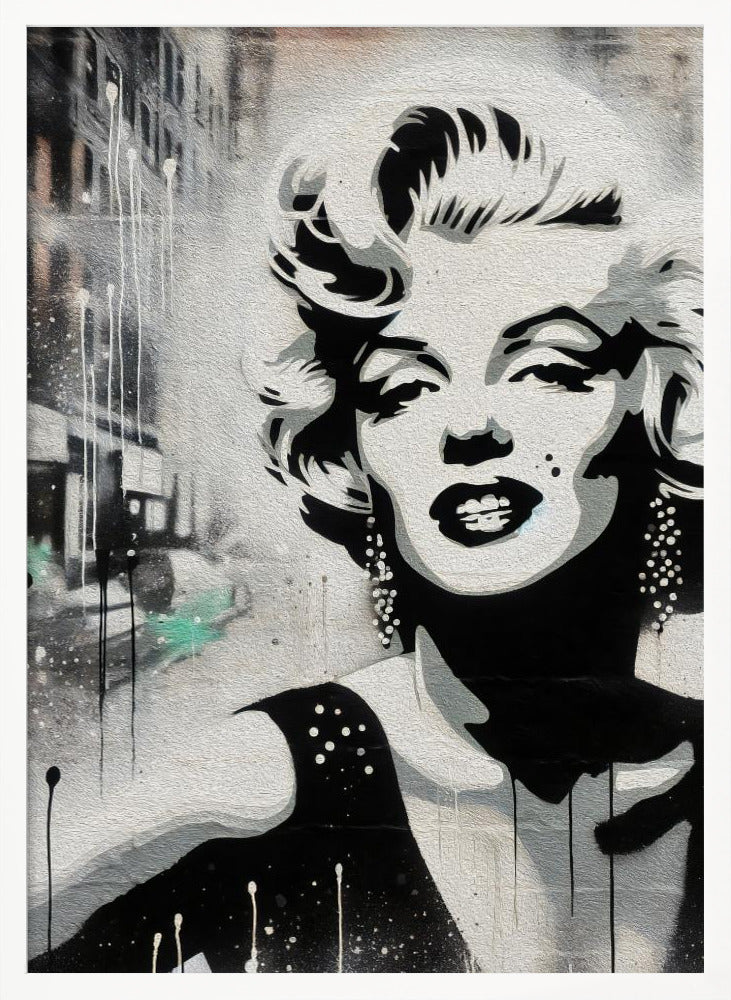 Marilyn Monroe Poster