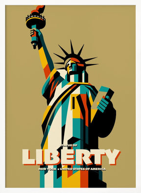 Liberty Poster