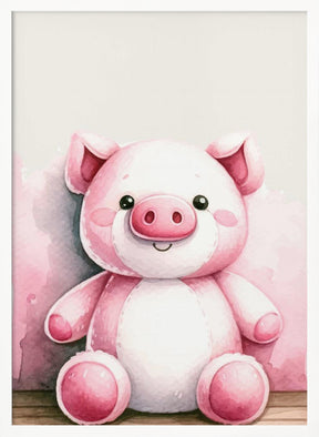 Piglet Poster