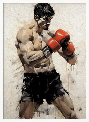 Boxer Poster