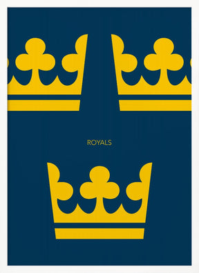 Royals Poster