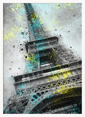 City Art PARIS Eiffel Tower III Poster