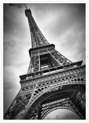 PARIS Eiffel Tower Poster