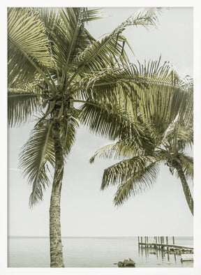 FLORIDA Heavenly Place | Vintage Poster