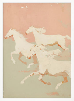 Wild horses no 1 Poster